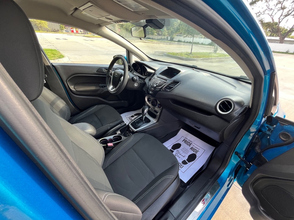 2017 Ford Fiesta - $6,995