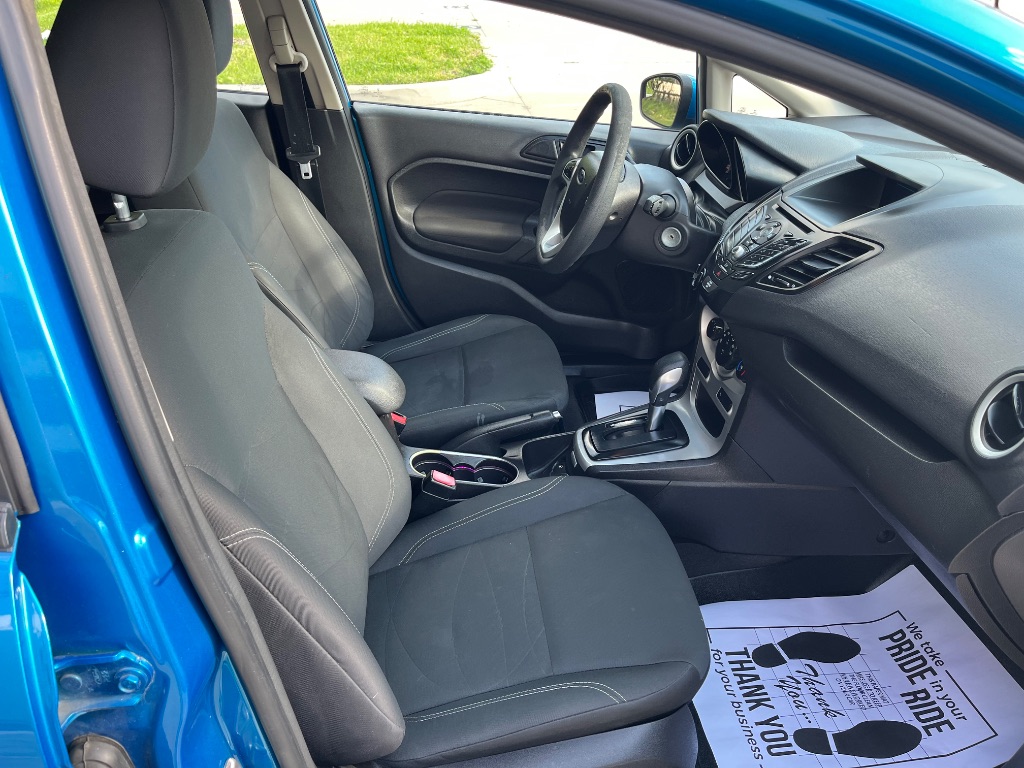 2017 Ford Fiesta - $6,995