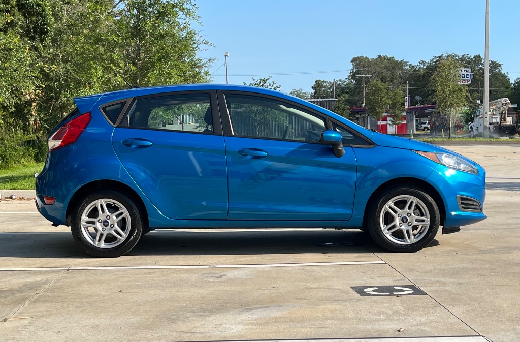 2017 Ford Fiesta - $6,995