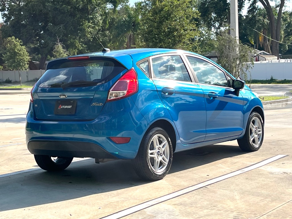 2017 Ford Fiesta - $6,995