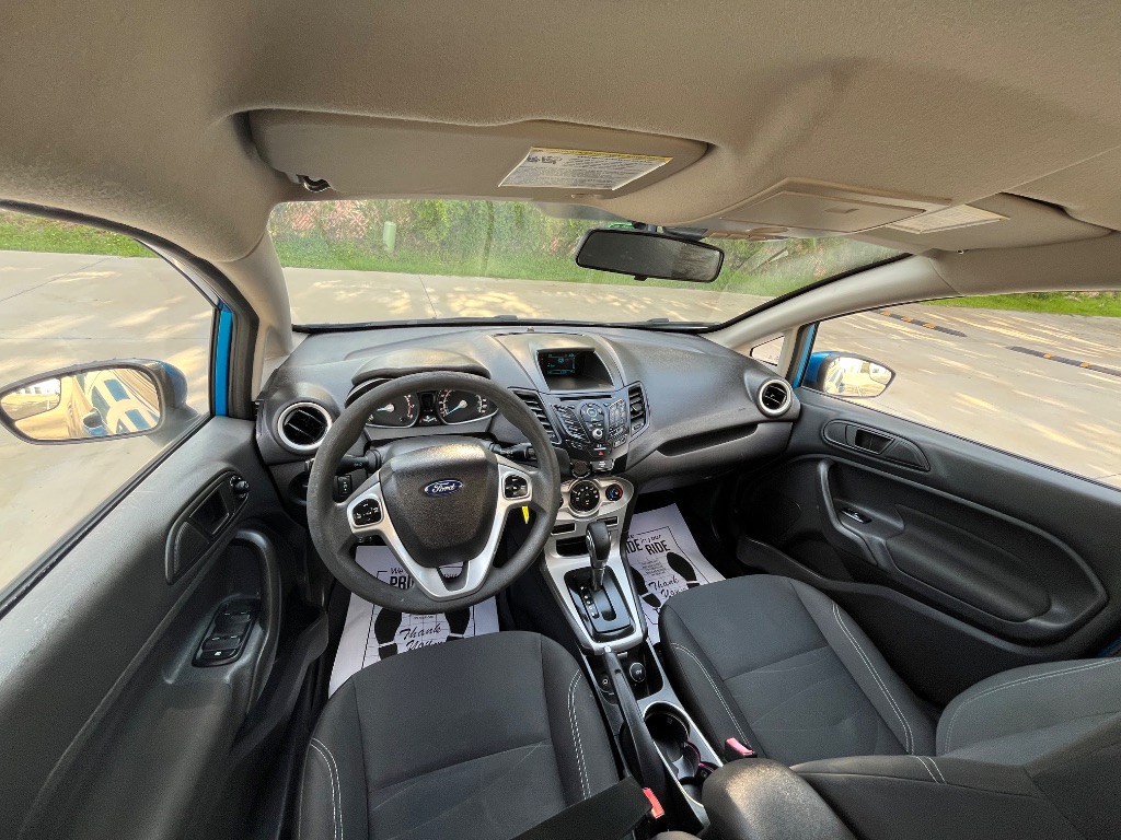 2017 Ford Fiesta - $6,995