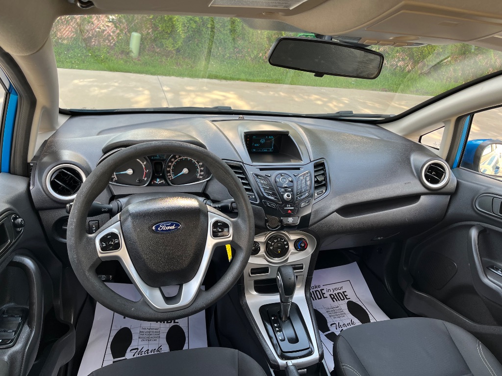 2017 Ford Fiesta - $6,995