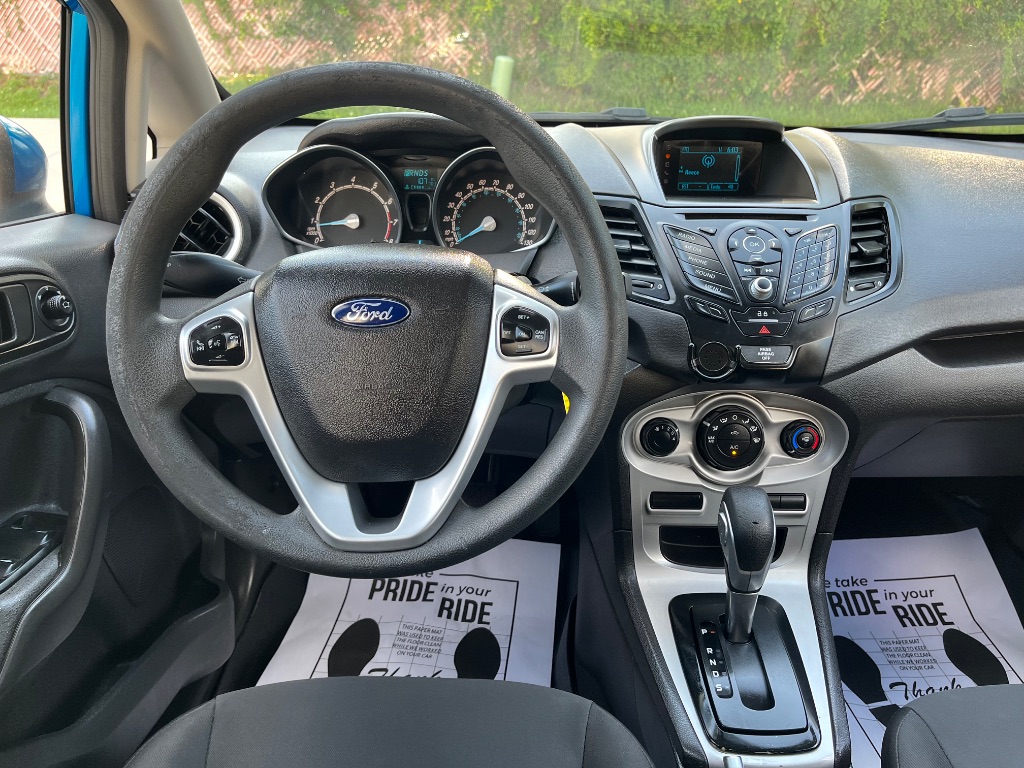 2017 Ford Fiesta - $6,995