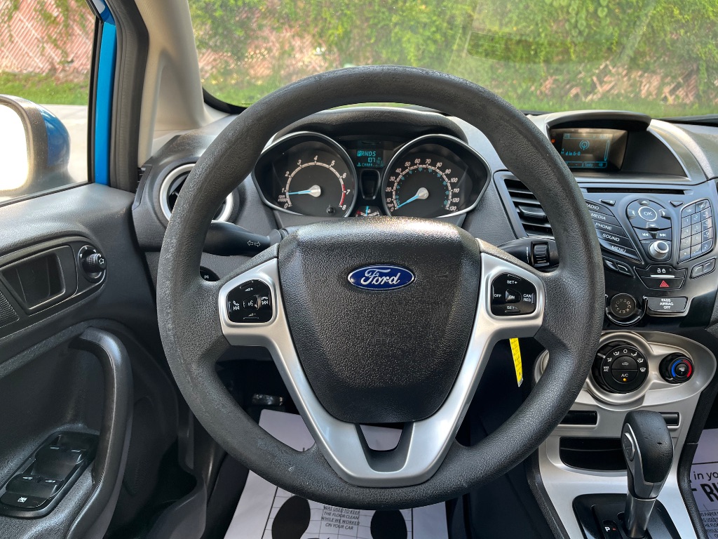 2017 Ford Fiesta - $6,995