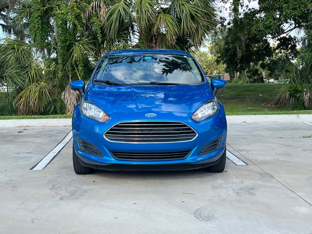2017 Ford Fiesta - $6,995