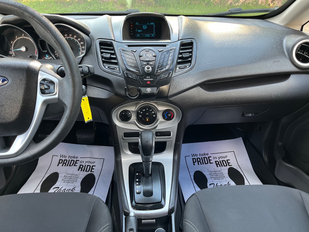 2017 Ford Fiesta - $6,995