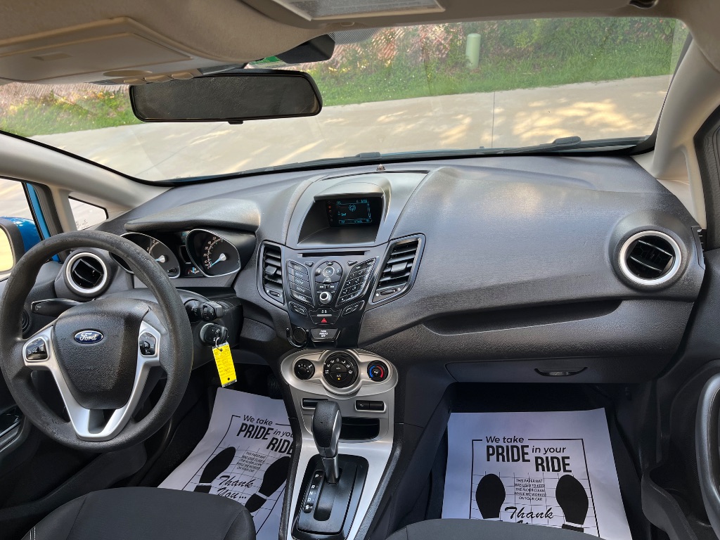 2017 Ford Fiesta - $6,995