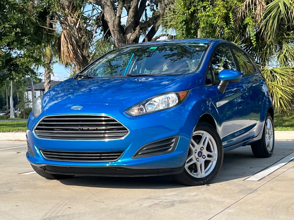2017 Ford Fiesta - $6,995
