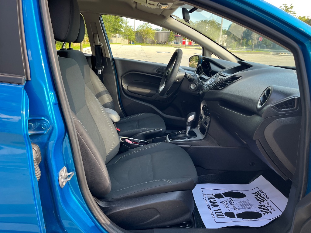 2017 Ford Fiesta - $6,995
