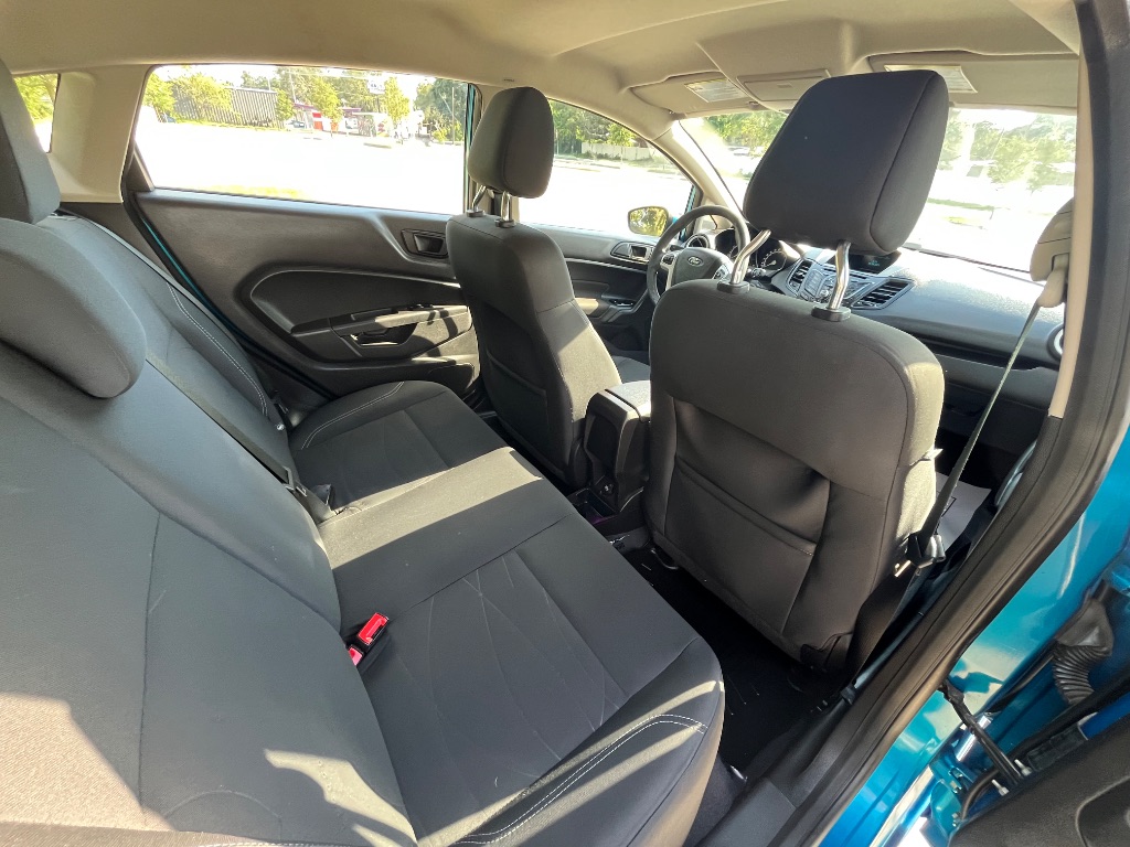 2017 Ford Fiesta - $6,995