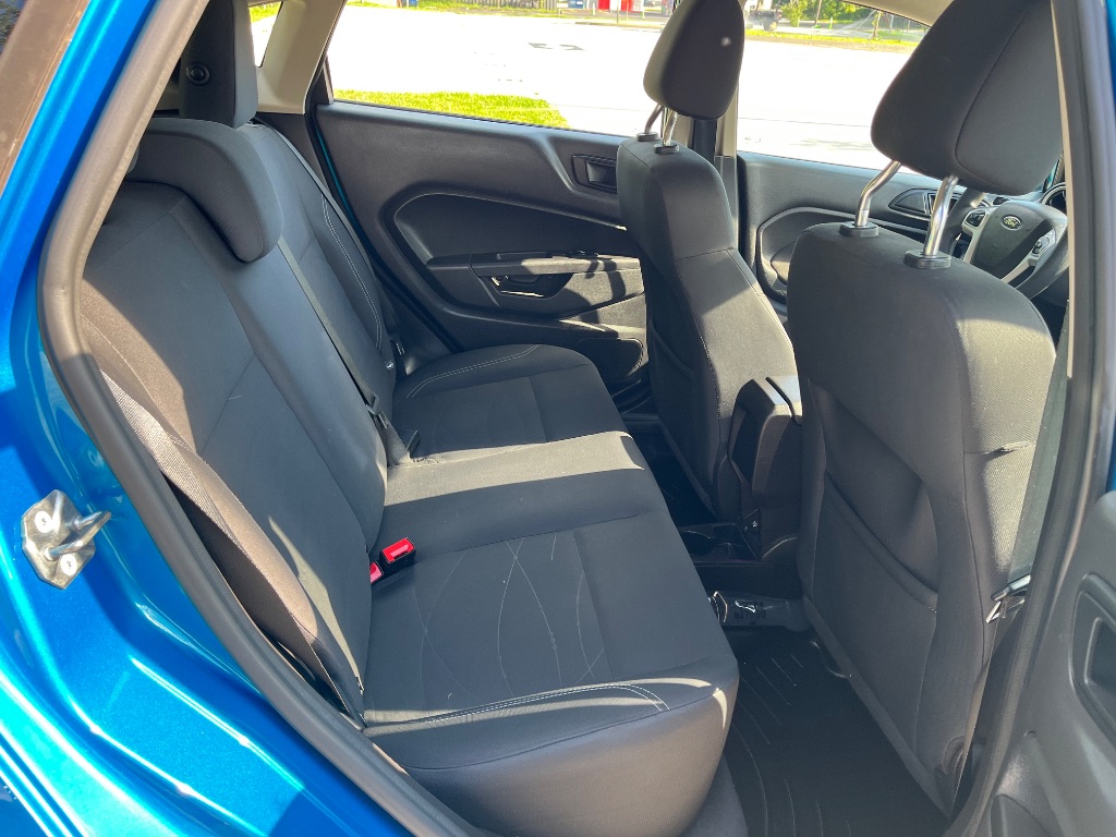 2017 Ford Fiesta - $6,995