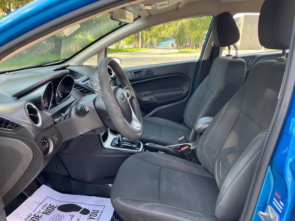 2017 Ford Fiesta - $6,995