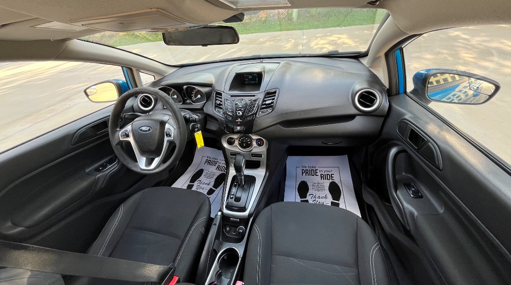 2017 Ford Fiesta - $6,995