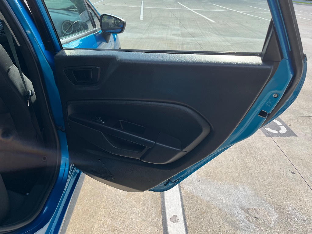 2017 Ford Fiesta - $6,995