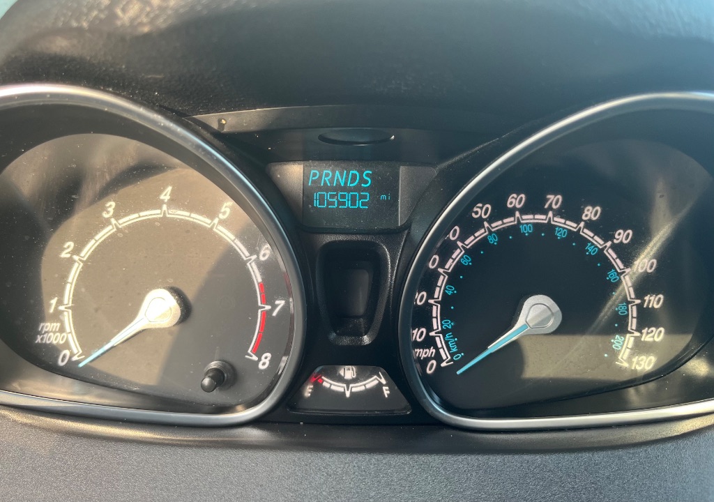 2017 Ford Fiesta - $6,995