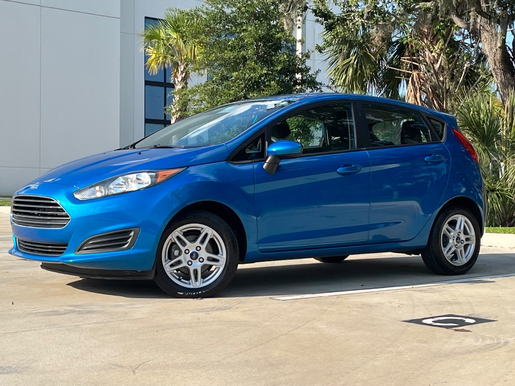 2017 Ford Fiesta - $6,995