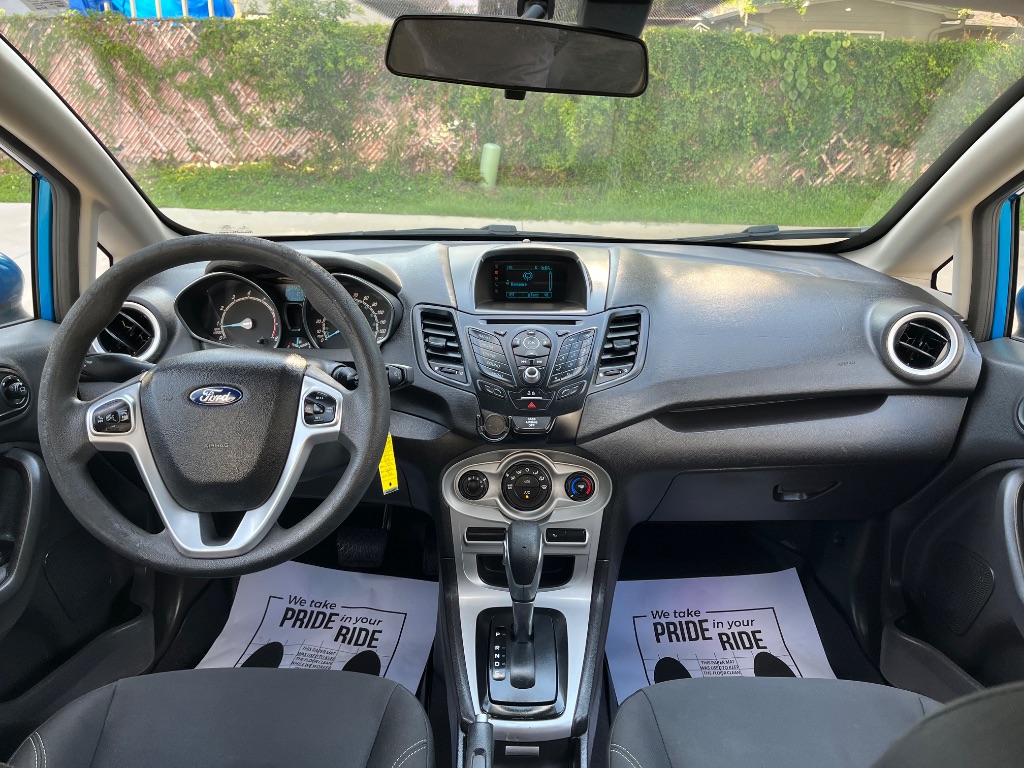 2017 Ford Fiesta - $6,995