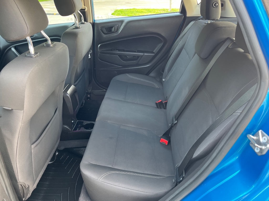2017 Ford Fiesta - $6,995