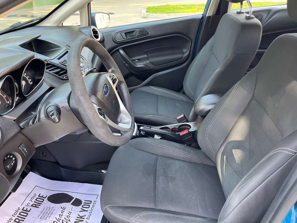 2017 Ford Fiesta - $6,995