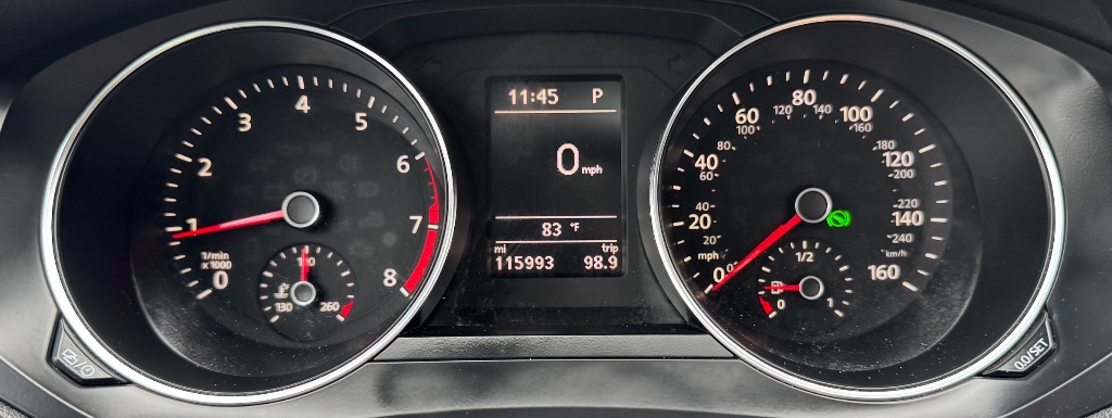 2017 Volkswagen Jetta - $8,395