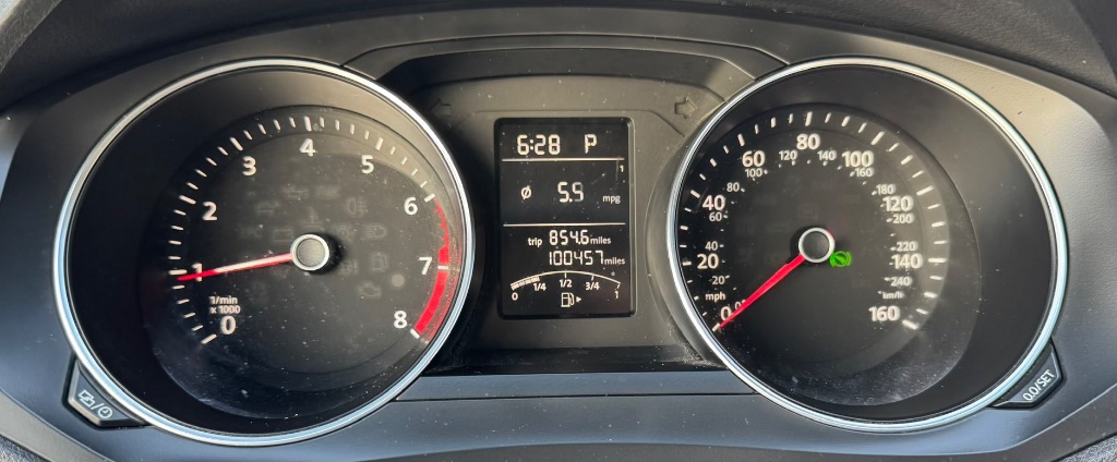 2017 Volkswagen Jetta - $7,995