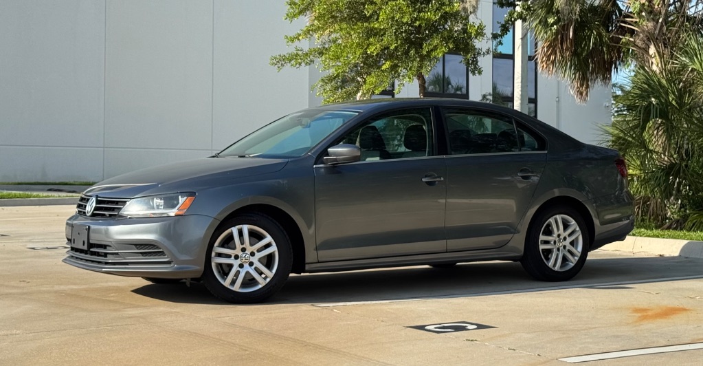 2017 Volkswagen Jetta - $7,995