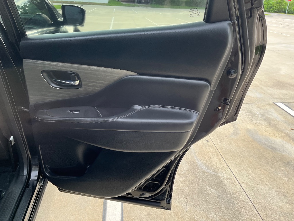 2017 Nissan Murano - $12,235
