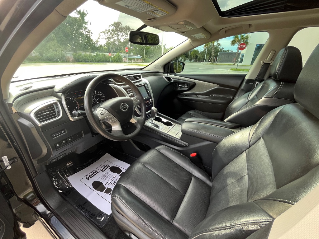 2017 Nissan Murano - $12,235