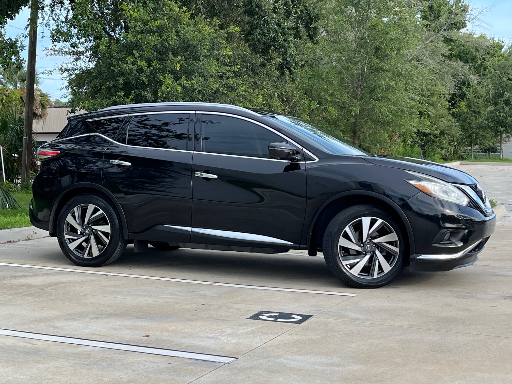 2017 Nissan Murano - $12,235