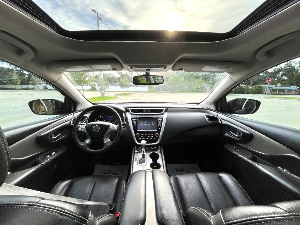 2017 Nissan Murano - $12,235