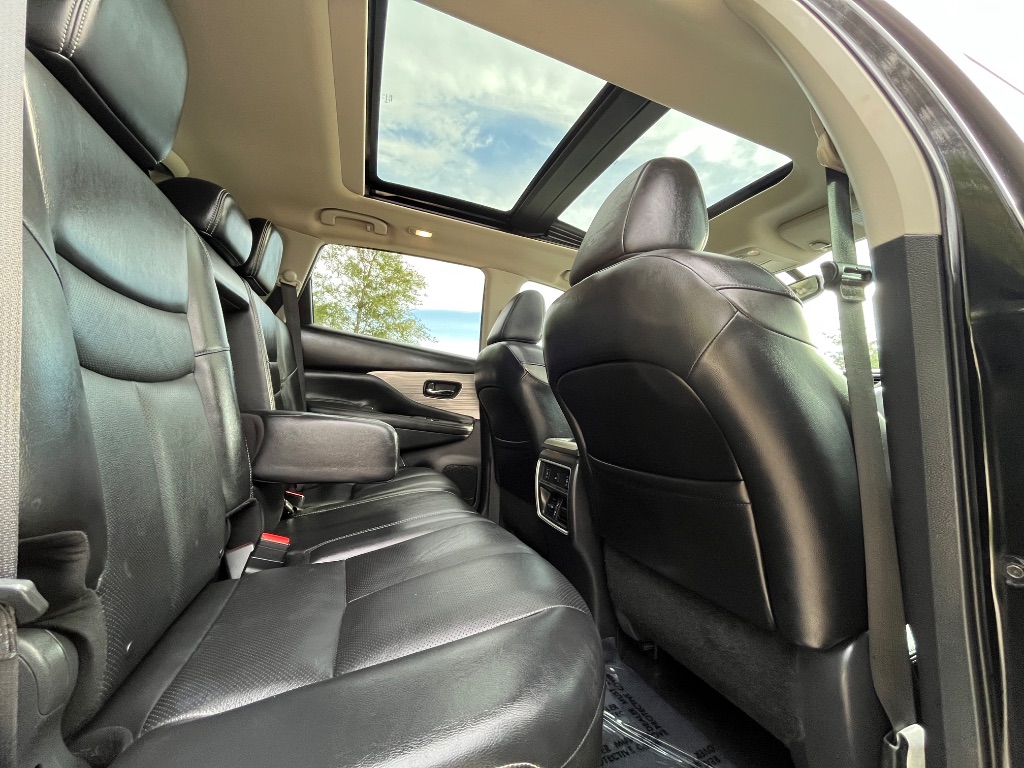 2017 Nissan Murano - $12,235