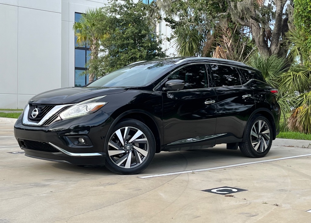 2017 Nissan Murano - $12,235