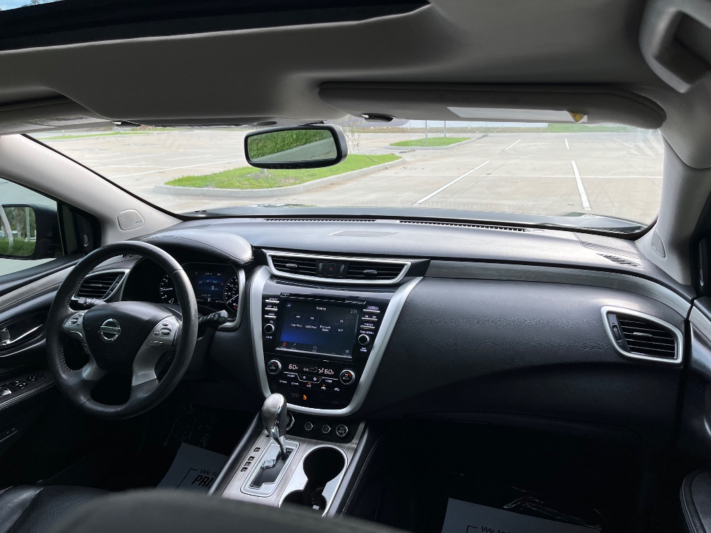 2017 Nissan Murano - $12,235