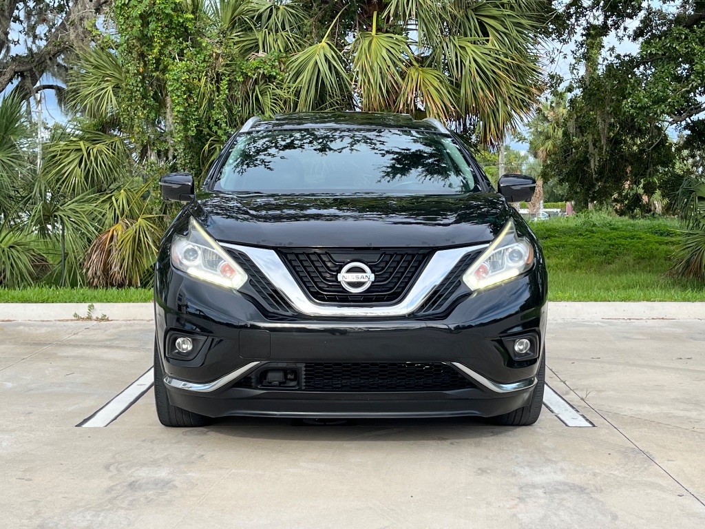 2017 Nissan Murano - $12,235