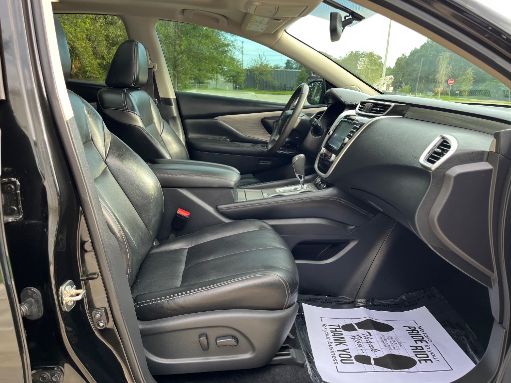 2017 Nissan Murano - $12,235