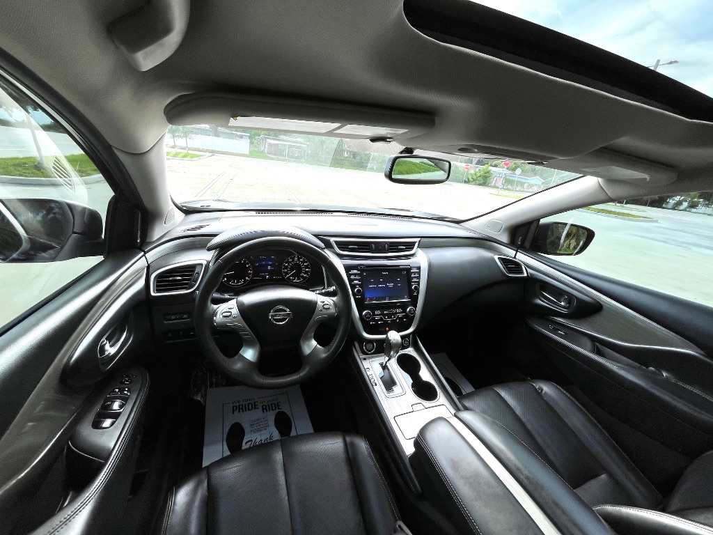 2017 Nissan Murano - $12,235