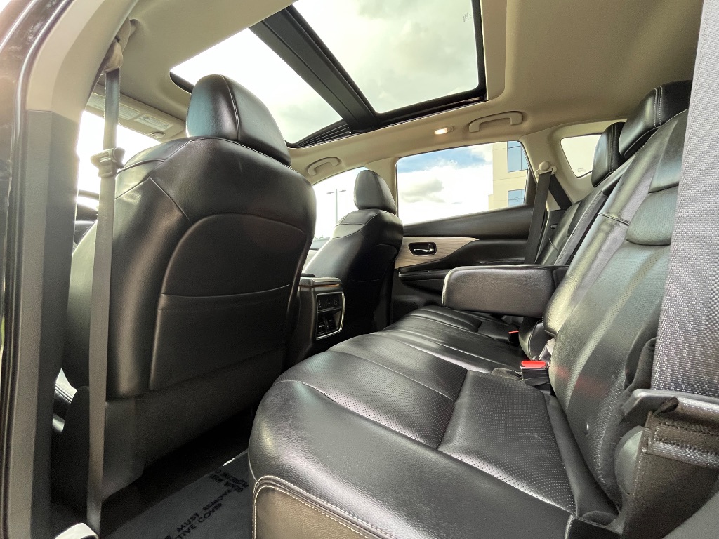 2017 Nissan Murano - $12,235