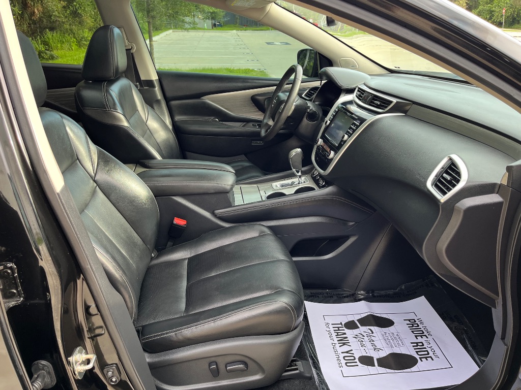 2017 Nissan Murano - $12,235
