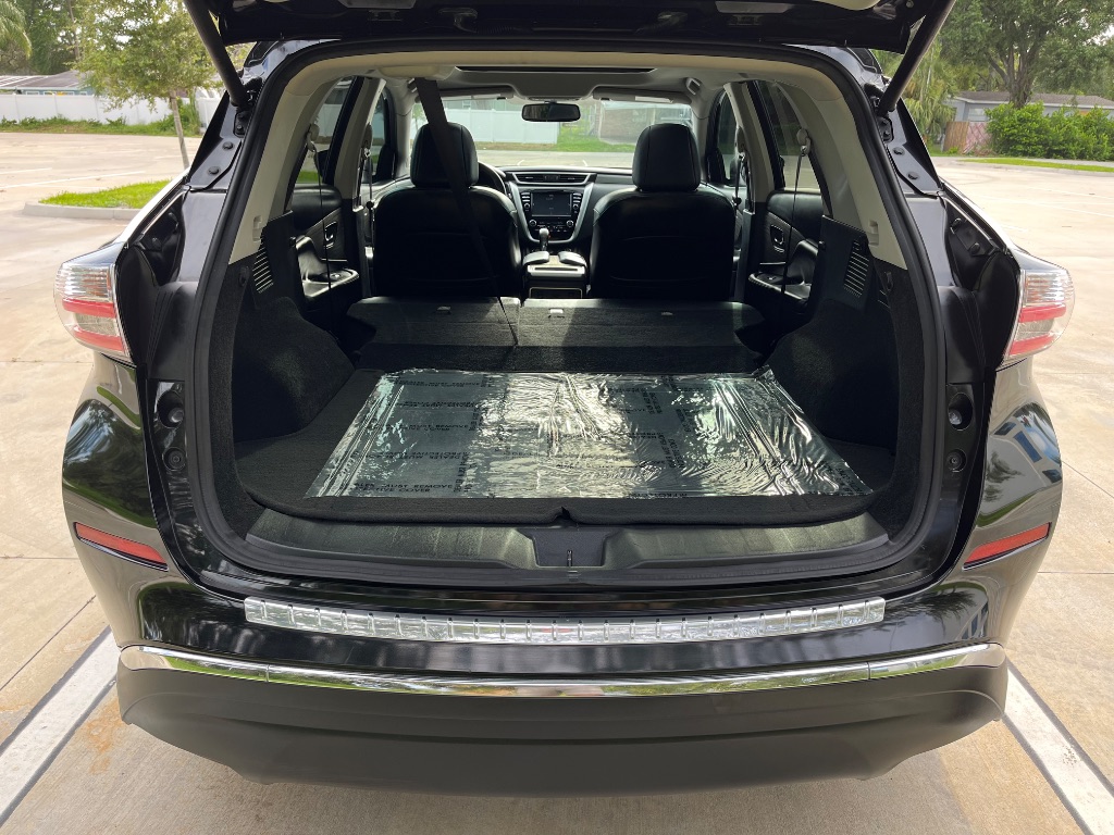 2017 Nissan Murano - $12,235