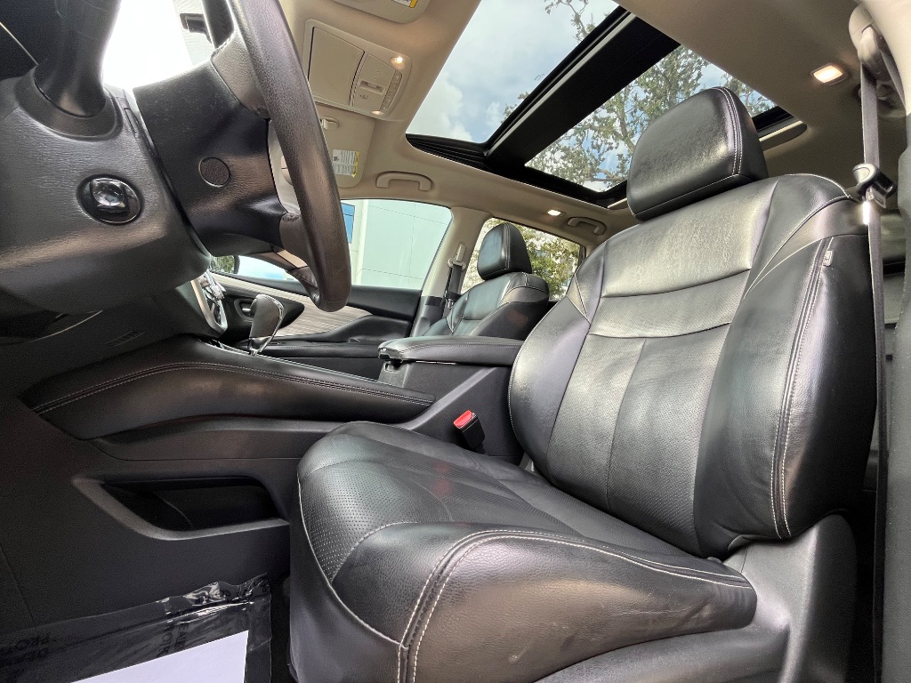 2017 Nissan Murano - $12,235