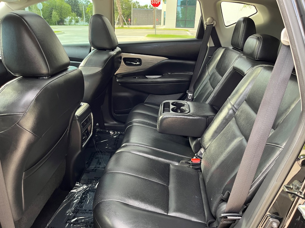 2017 Nissan Murano - $12,235
