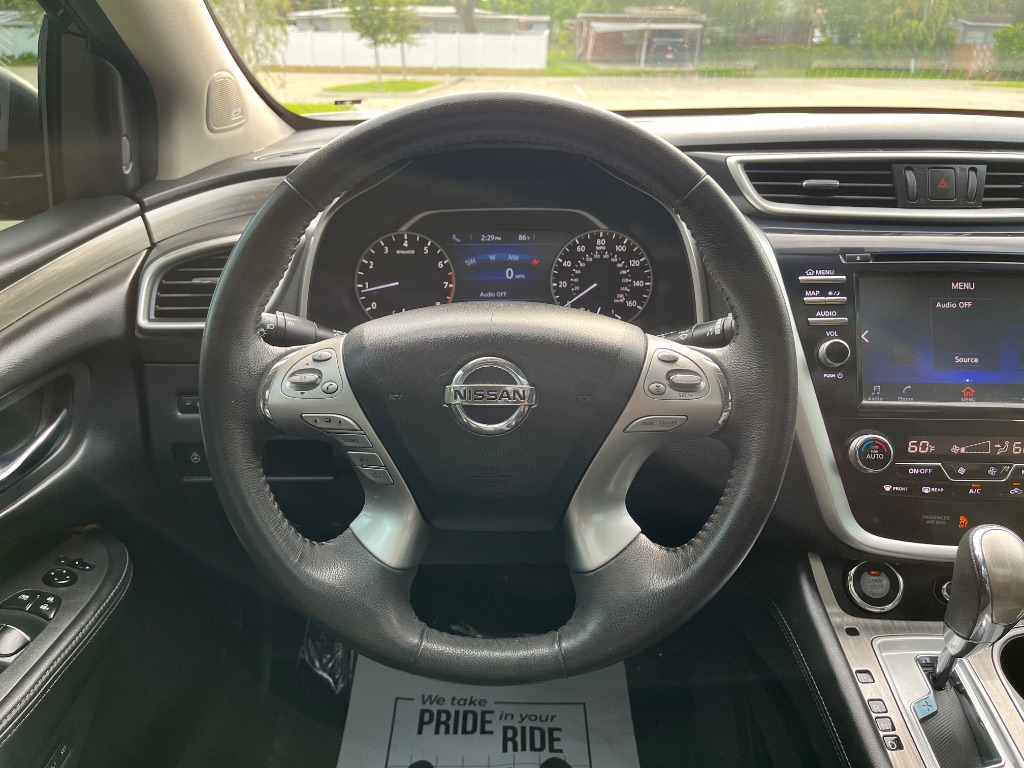 2017 Nissan Murano - $12,235