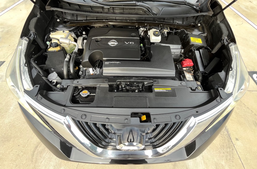 2017 Nissan Murano - $12,235