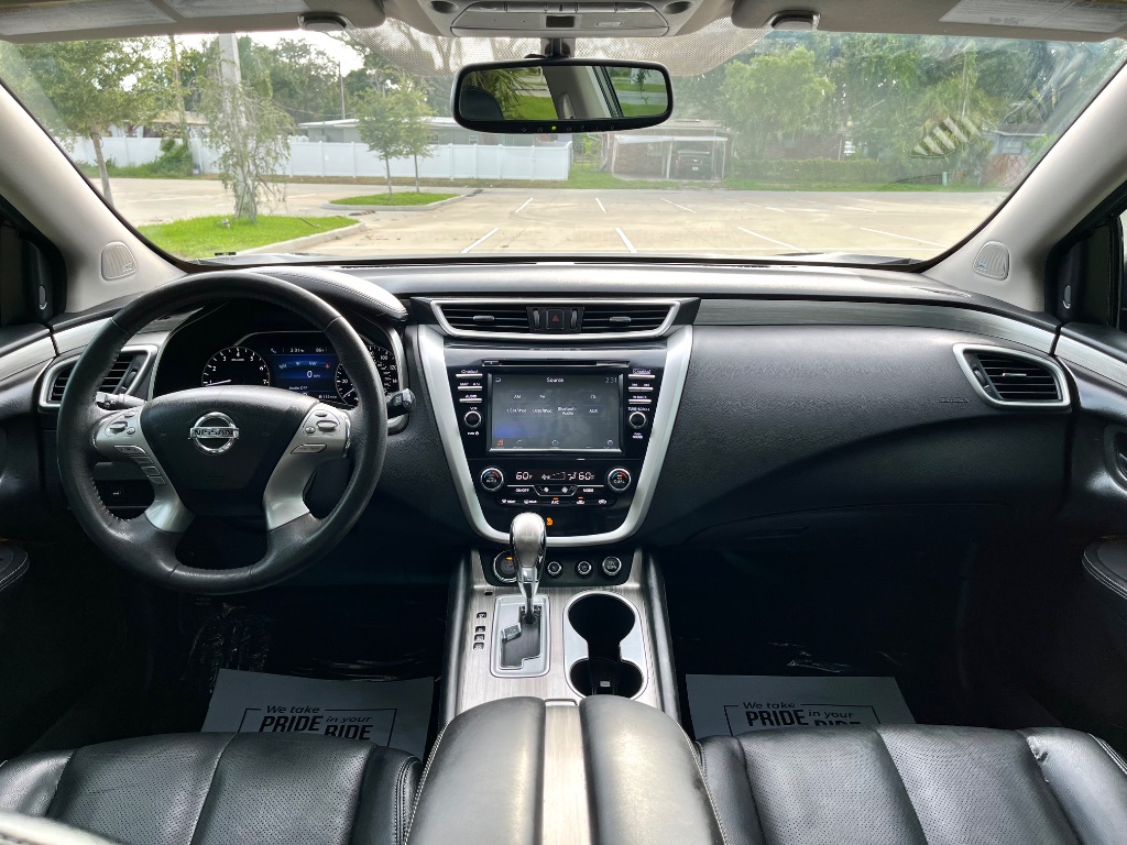 2017 Nissan Murano - $12,235