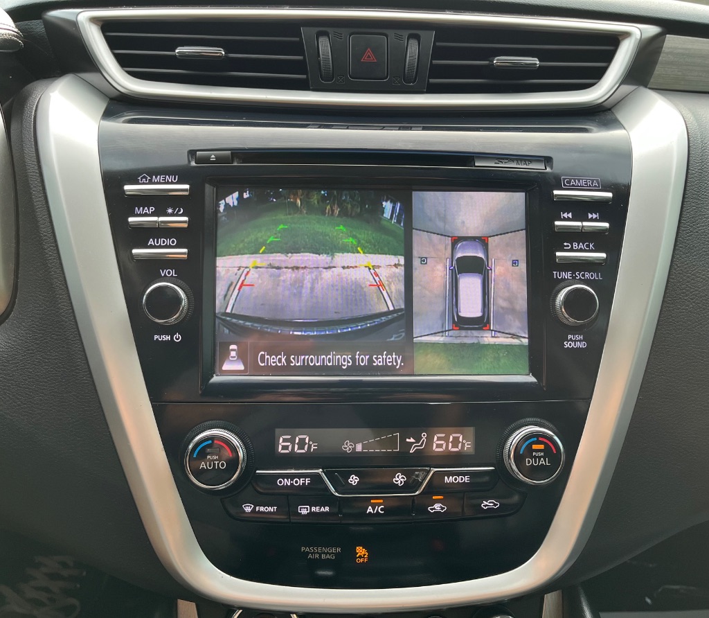 2017 Nissan Murano - $12,235