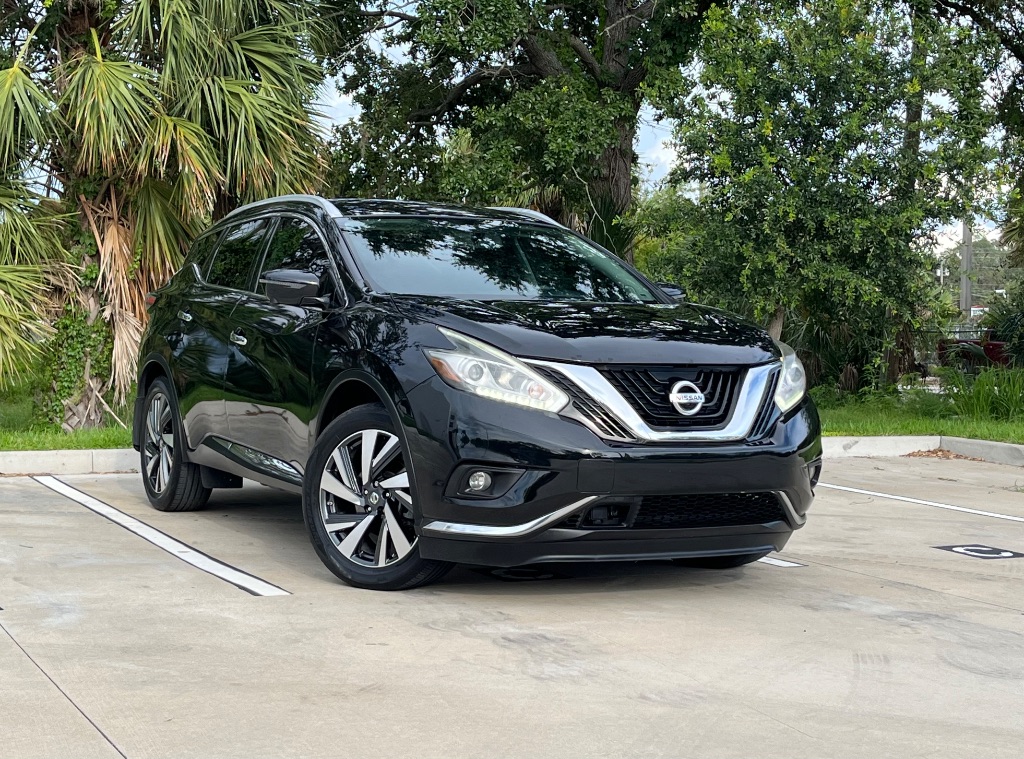 2017 Nissan Murano - $12,235