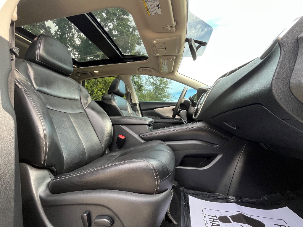 2017 Nissan Murano - $12,235