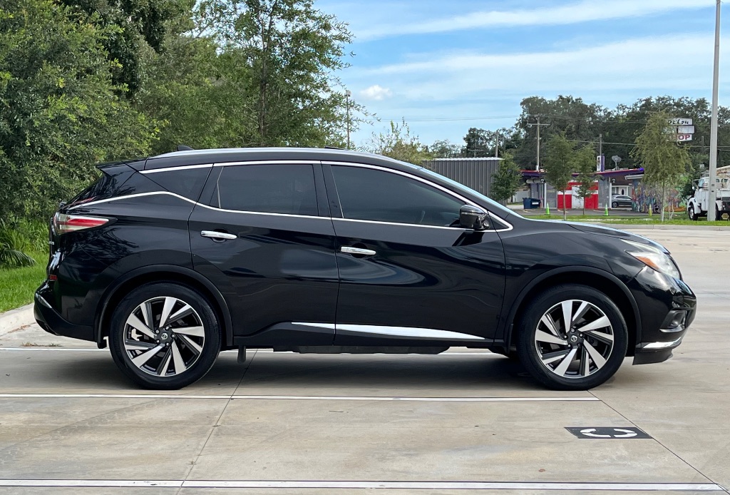 2017 Nissan Murano - $12,235