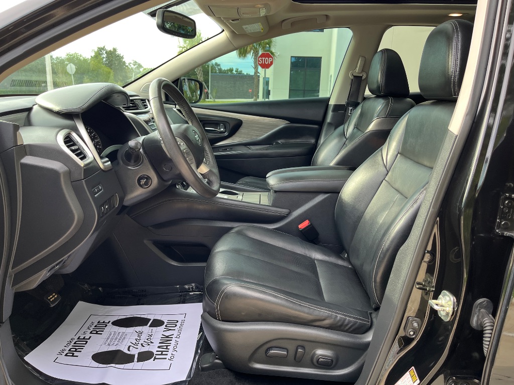 2017 Nissan Murano - $12,235