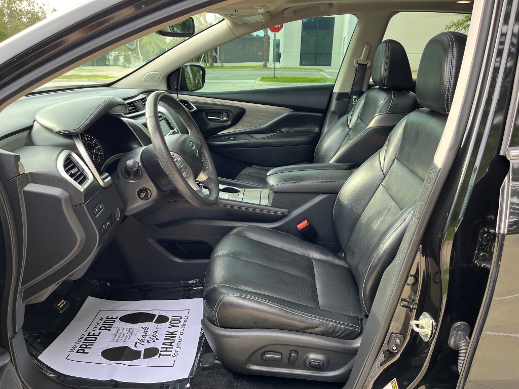 2017 Nissan Murano - $12,235